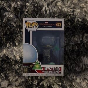 Mysterio Funko pop